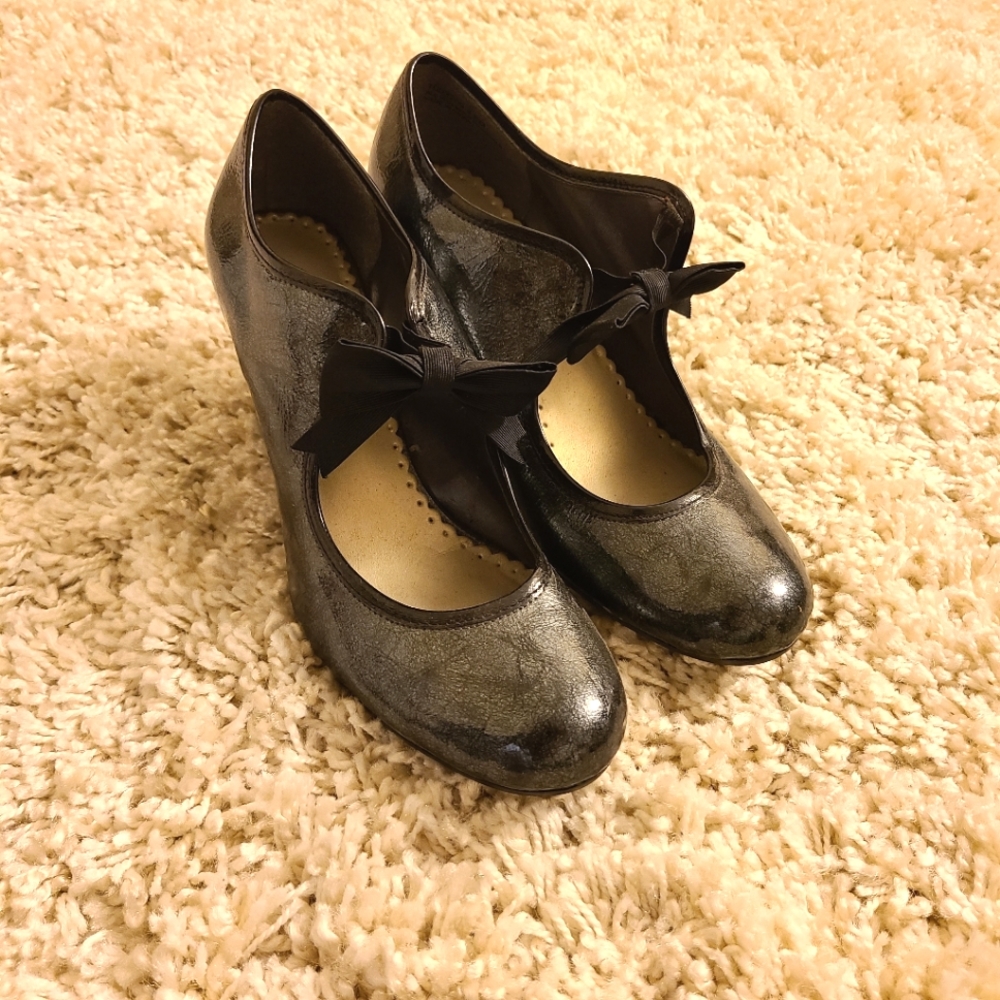 Naturalizer heels